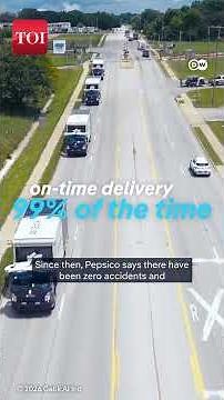 Will Driverless Trucks Replace Human Drivers? PepsiCo's Big Move Explained