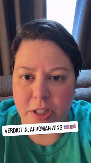 BREAKING: AFROMAN WINS against all claims in bizarre trial over police diss tracks 🤣🚨 #afroman