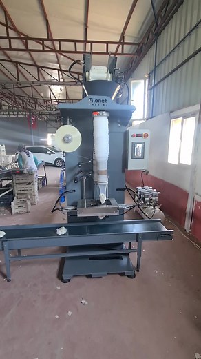FN-20 AUTOMATIC PACKAGING MACHINE Filenet Ambalaj 905324303362 | Mümtaz Saygili