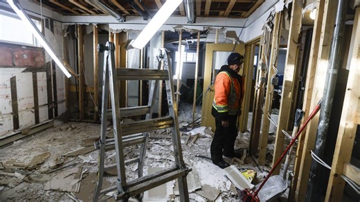 CTV National News: Manitoba First Nation damaged by power outages now faces boil water advisory