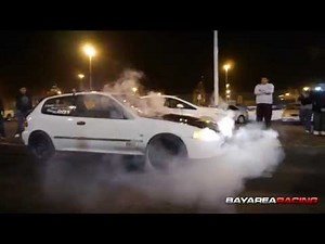 All Motor Import StreetRacing Shootout