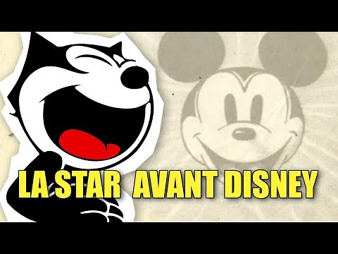 L'histoire du premier héros de cartoon