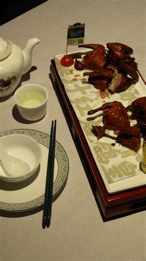 Phoenix | Food and Travel Diaries 🇭🇰 | 🐦 Eating pigeon for the first time in China 🐦 Upon clocking all the hype about Da Ge Fan online, I was determined to try pigeon. While I... | Instagram