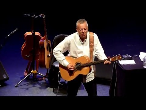 Tommy Emmanuel - Classical Gas | France 2013 | Extraordinaire Performance Acoustique