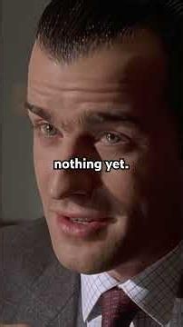 Comparing Business Cards | American Psycho