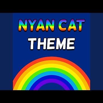 Nyan Cat Theme (Piano Version)