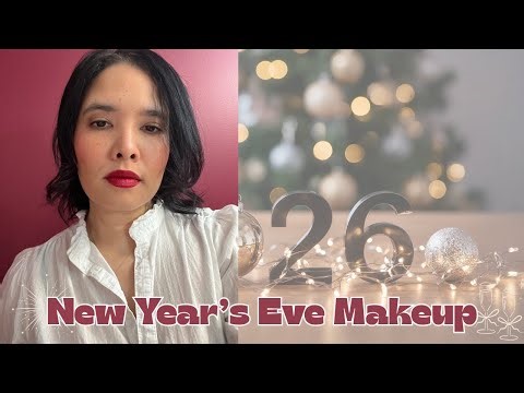 New Years Eve Makeup