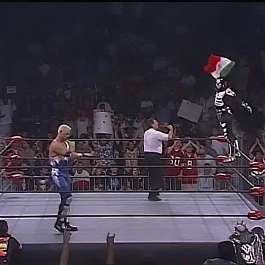 L.A Park: Highlights and Edits from Lucha Libre Matches