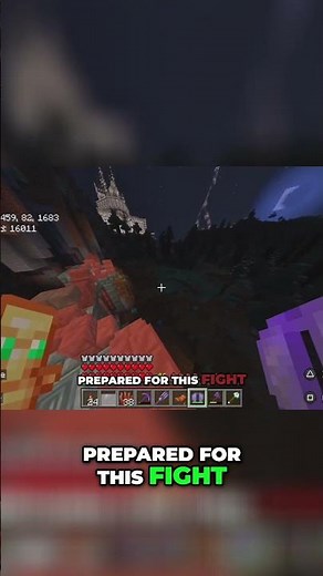 Tame a Wolf & Ride Him! Minecraft Werewolf Guide