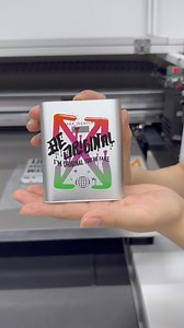 Small format entry-level UV flatbed printer 9060 works for various promotional product and beskope items printing. Bottle, golf balls, tumblers, prefume glass, acrylic, metal, wood, phone cases, pens, baby blocks, and much more can be decorated in full color. Don't hesitate to contact us now for further details.  | MT Digital Industry | Facebook