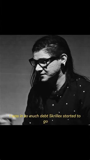 Skrillex risked EVERYTHING on his first tour