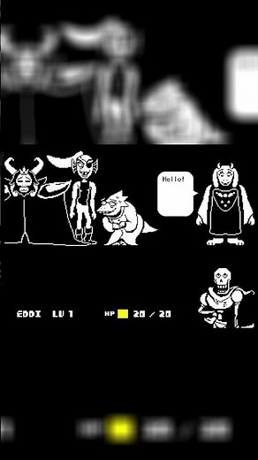 A Monotone Song (Voice acting Undertale ep.86)