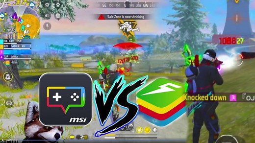 msi app player vs bluestack 5
