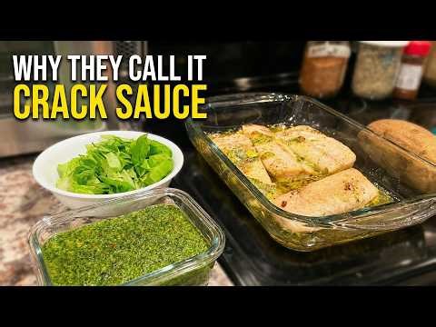 The CRACK SAUCE recipe that's taking over family dinners, (Prik Nam Pla)