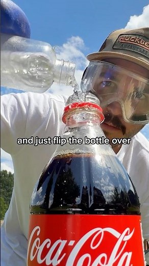 Simple DIY Bottle Rocket 🚀
