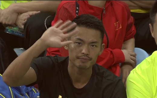 巅峰最强林丹的51个暴力杀球瞬间！