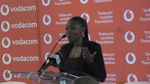 VODACOM LESOTHO CELEBRATES ITS 1ST COHORT OF SOFTWARE FACTORY HUB PROGRAMME (BY Nthemile Makompo and Thabo Selai) #VodacomLesotho #SoftwareHub #innovation #entrepreneurship | Ministry Of Information, Communications, Science, Technology and Innovation