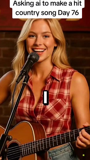 Creating a Hit Country Song with AI