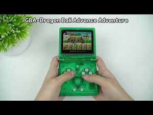 ANBERNIC RG 35XXSP NEW LOOK