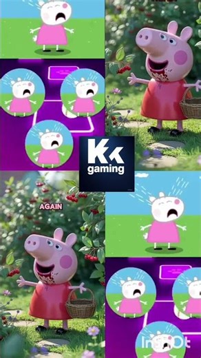 pepa pig cry 😭😭#animation #most #viral #popular#short