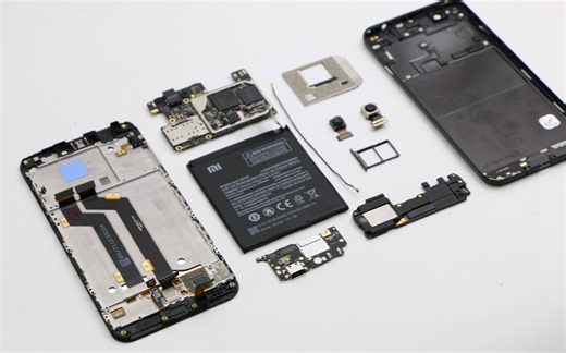 「爱·拆」小米5c拆解：试水松果的它内部结构竟是这样？