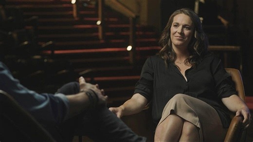 Let's Talk: Bec Daniher on Neale, death and why 'there's no time for sh** wine'