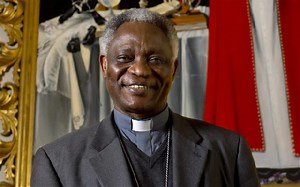 Prophetic ministry is not simply foretelling the future – Cardinal Turkson