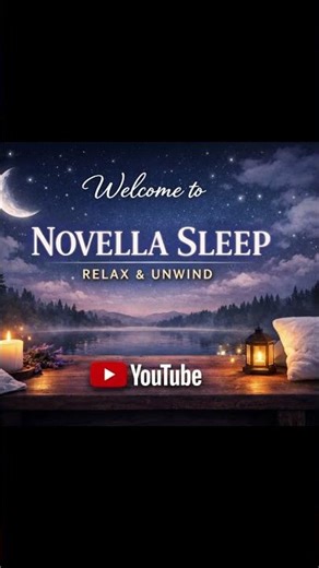 Fall Asleep in Seconds 🌙 The Most Relaxing Bedtime