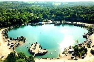 This Adult-Only Kentucky Beach is a Hidden Paradise