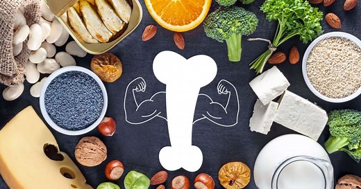 11 alimentos ricos em cálcio para incluir na dieta