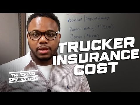 Trucker Insurance Costs | Lease-On vs. Own Authority | Semi Trucking | Hotshot Trucking