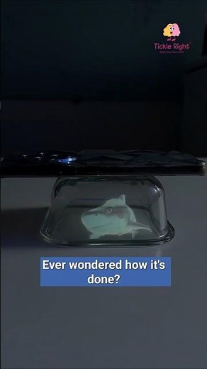 We Made a Hologram at Home and Here's How!