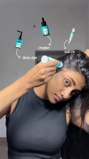 Ragavi Murugesan | Noticed a real difference with this one — lightweight, no mess, and surprisingly effective. #pilgrimparter #hairgrowth #haircare... | Instagram