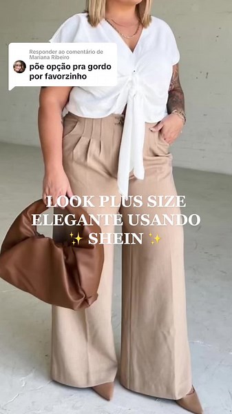 Elegant Plus Size Fashion from SHEIN
