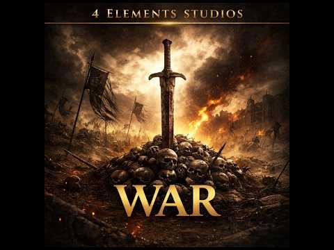 Joyner Lucas x Eminem Type Beat – WAR | Cinematic Rap