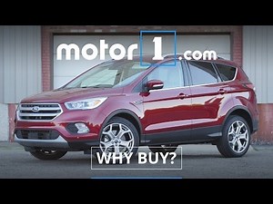 Why Buy? | 2017 Ford Escape Review