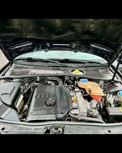 Обзор масел для двигателя Audi A4: что выбрать?