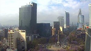 Paseo de la Reforma