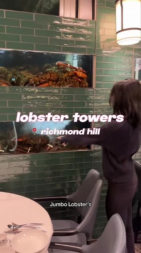 Discover Jumbo Lobster Restaurant in Richmond Hill