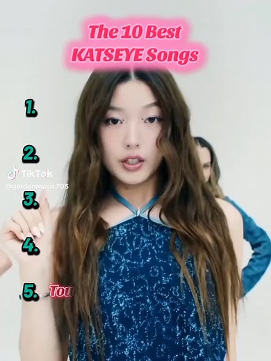 Top 10 Best KATSEYE Songs to Enjoy