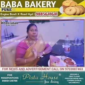 A burnt cockroach was found in a dosa at Raghavendra Hotel, Hyderabad, near pillar 106 on Warangal Highway. The incident has raised concerns among other customers. #Hyderabad #FoodSafety | Hyderabad media times