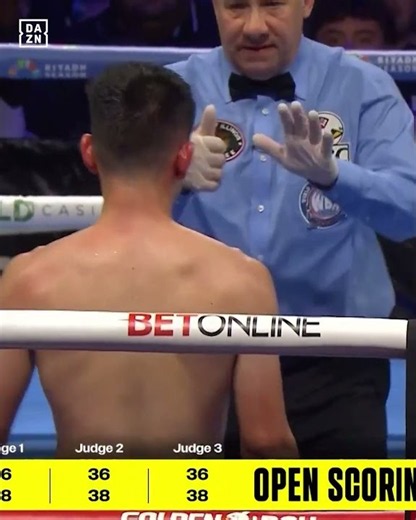 Sergio Mendoza's upset win over Ricardo Sandoval to become the new WBC and WBA flyweight champion 😤