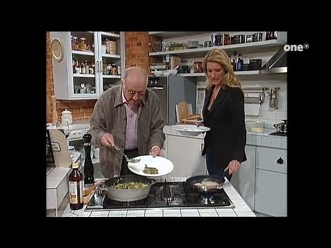 Claudia Kleinert bei Alfredissimo