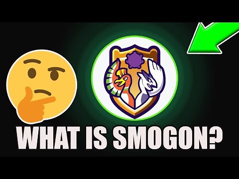 HOW TO START ON SMOGON: EASY TO FOLLOW TUTORIAL