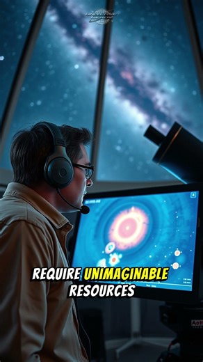 🚀 Dyson Sphere — humanity’s ultimate construction project. 💫