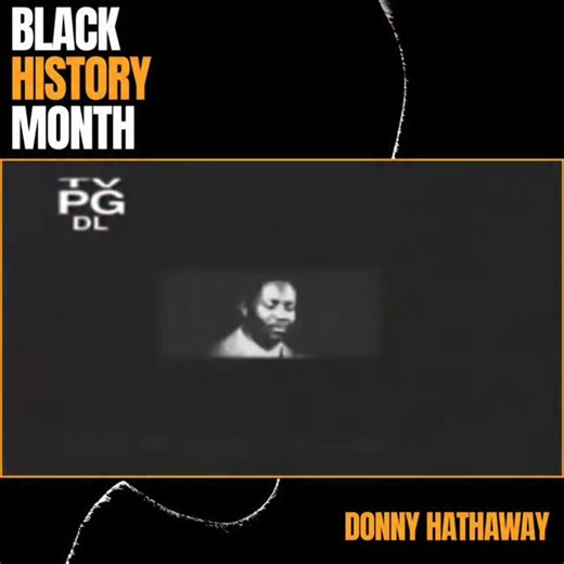 Donny spoke straight to the people. Tap into @tvonetv and watch the history and genius behind “The Ghetto,” one of the most powerful songs of its time. The voice. The man. Donny Hathaway 🔥🎙️ #DonnyHathaway #TheGhetto #SoulMusic #TVOneUnsung | Donny Hathaway