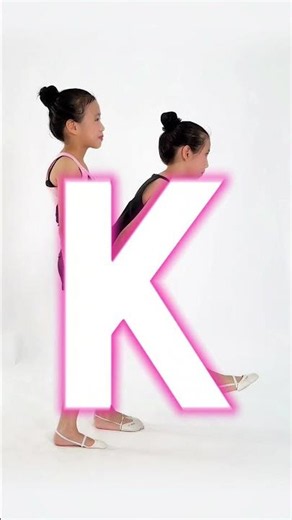 Human Letter K
