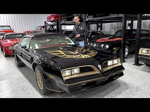 1977 Trans Am Heaven (THEY ARE FOR SALE)