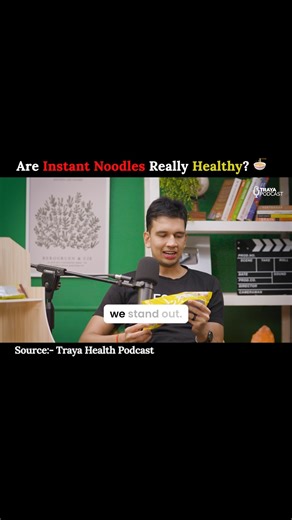 Noodle Marketing Exposed!