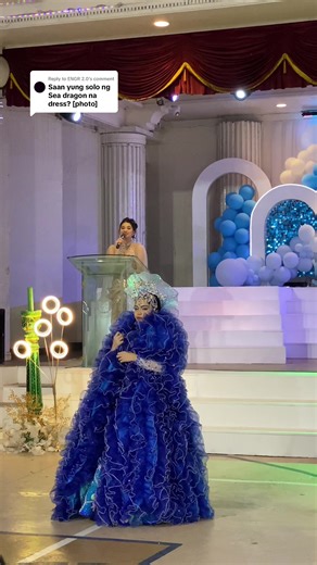 Best Dressed: Sea Dragon Colashal Costume Tutorial